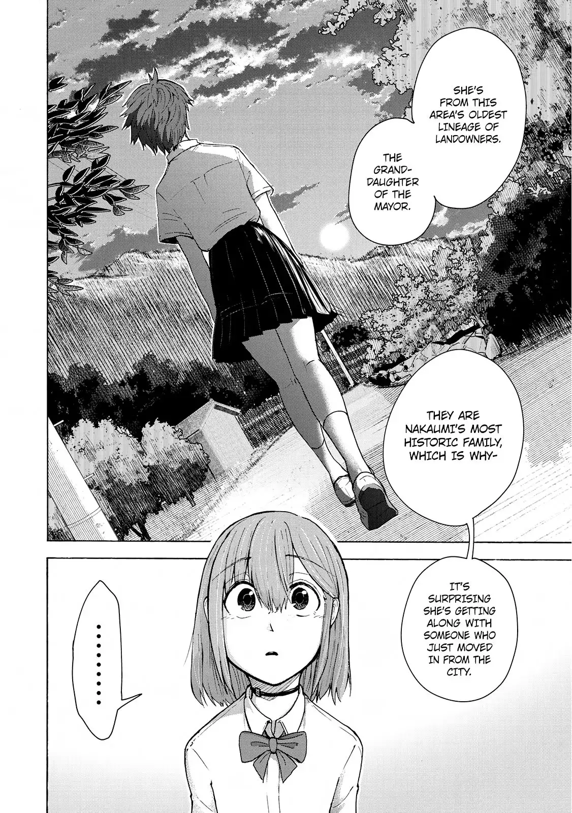 Hiyumi's Country Road Chapter 4 25